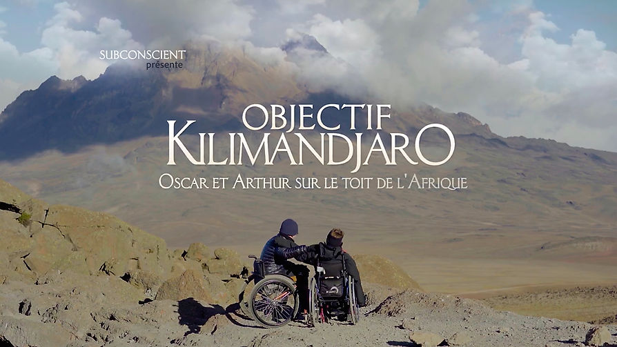 Objectif Kilimandjaro